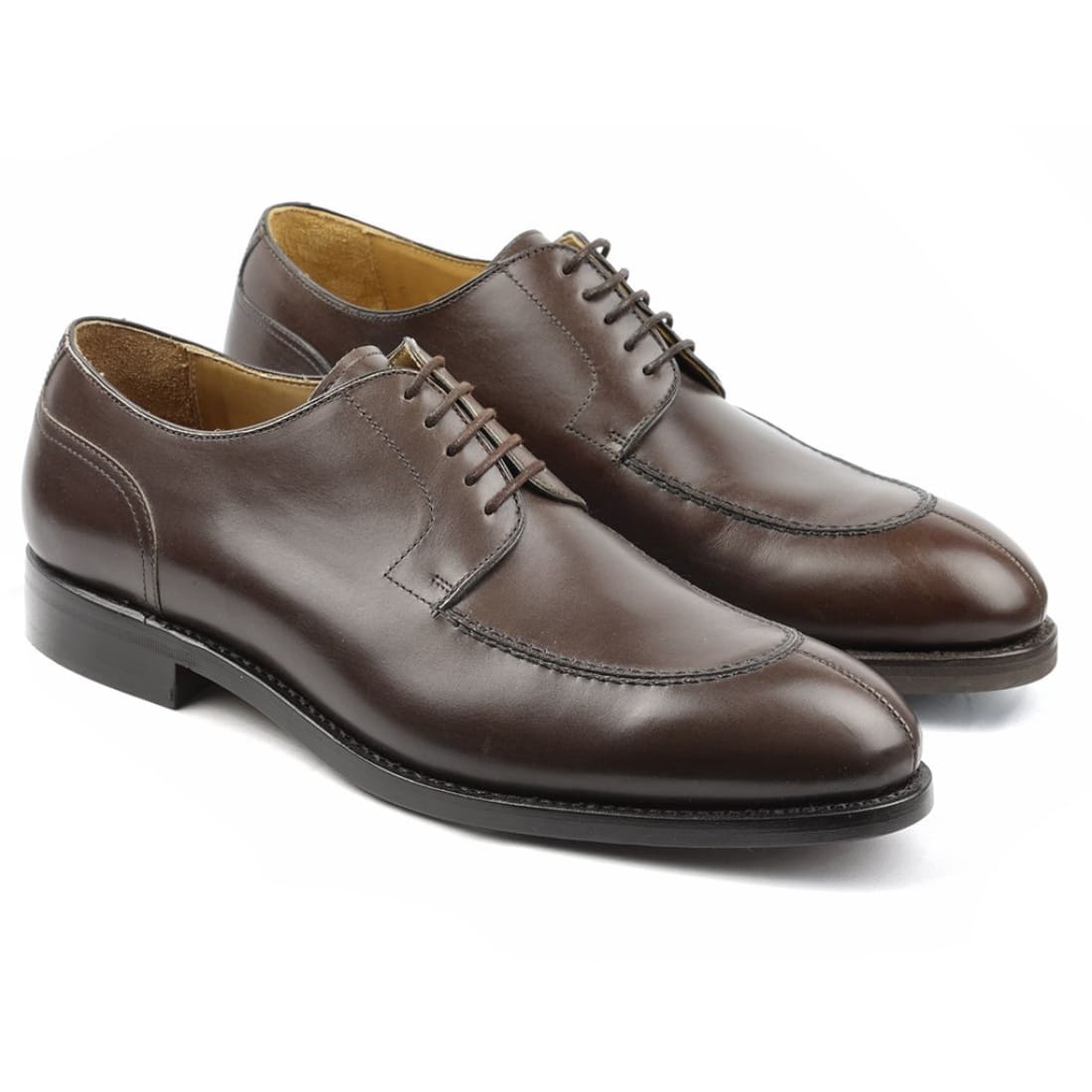 Chasse/Hunt Weather Cuir Marron semelle Dainite-Chaussures-Norbert Bottier