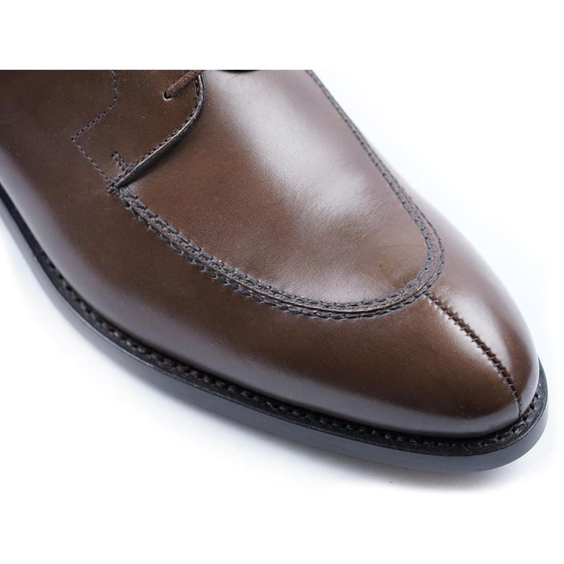 Chasse/Hunt Weather Cuir Marron semelle Dainite-Chaussures-Norbert Bottier