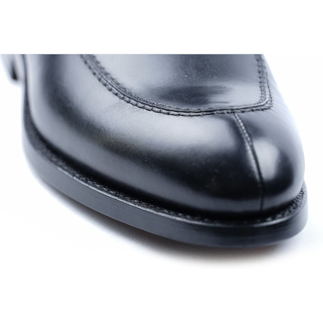 Chasse/Hunt Cuir Noir-Chaussures-Norbert Bottier