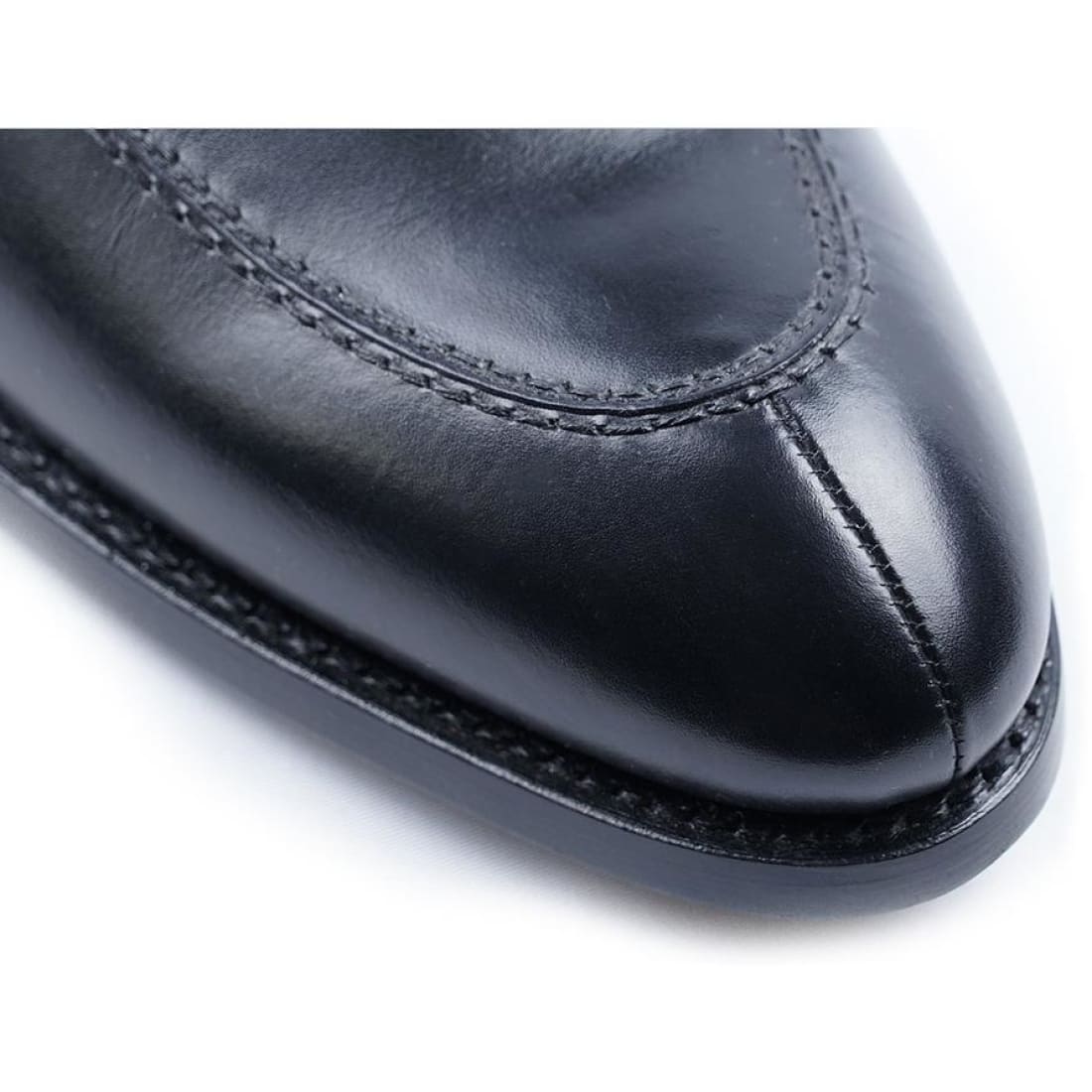 Chasse/Hunt Cuir Noir-Chaussures-Norbert Bottier