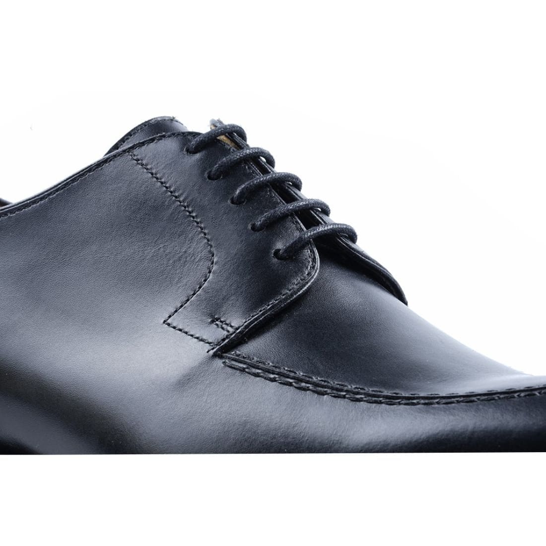 Chasse/Hunt Cuir Noir Semelle Dainite – vue 4