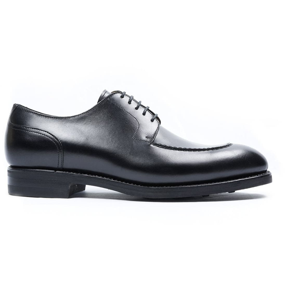 Chasse/Hunt Cuir Noir semelle Dainite-Chaussures-Norbert Bottier