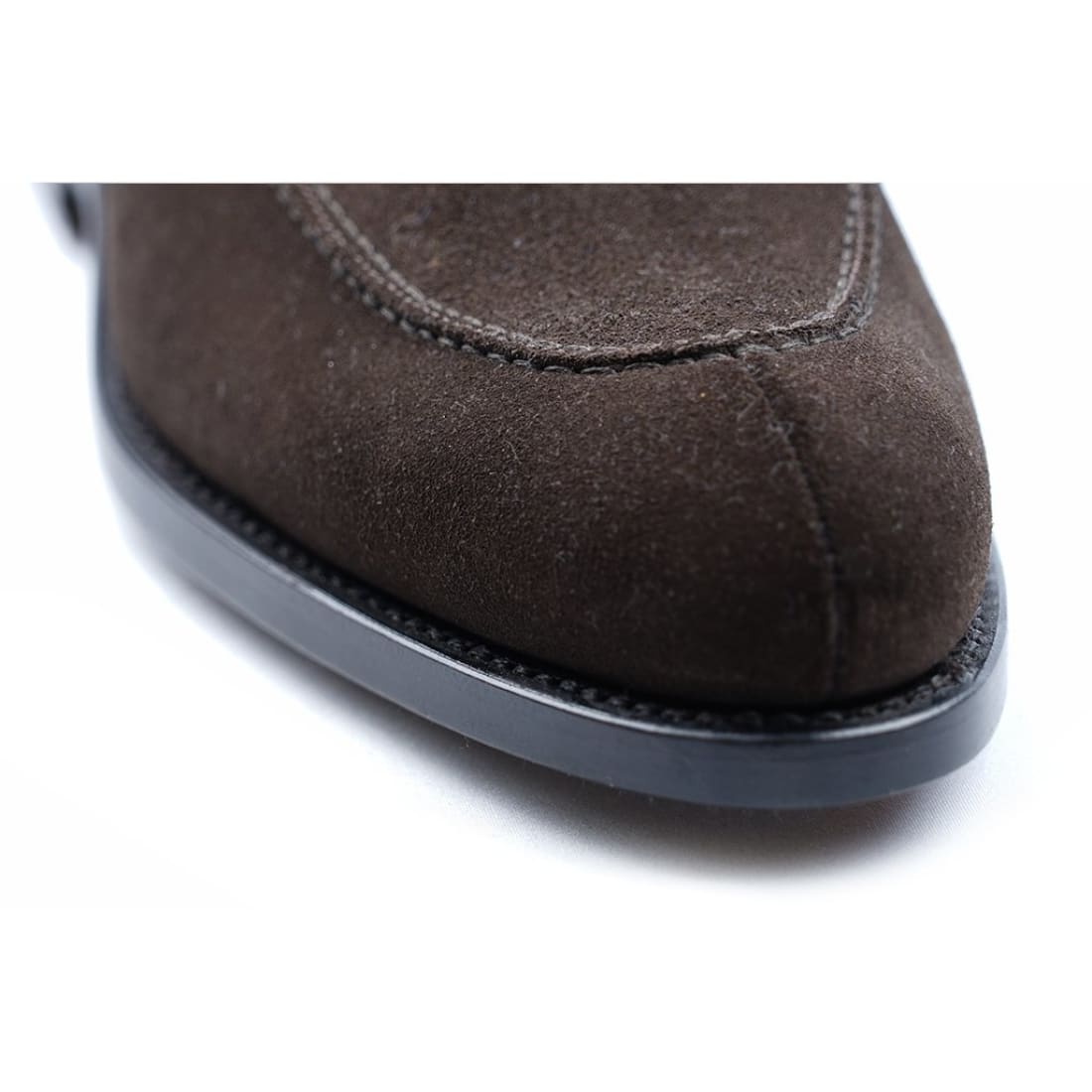 Chasse/Hunt Daim Marron-Chaussures-Norbert Bottier