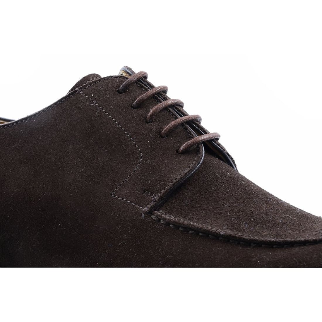 Chasse/Hunt Daim Marron-Chaussures-Norbert Bottier