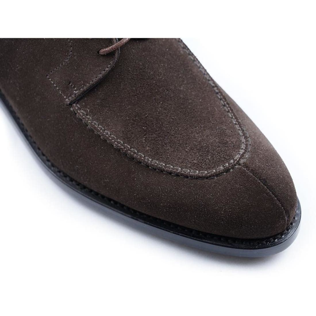 Chasse/Hunt Daim Marron-Chaussures-Norbert Bottier