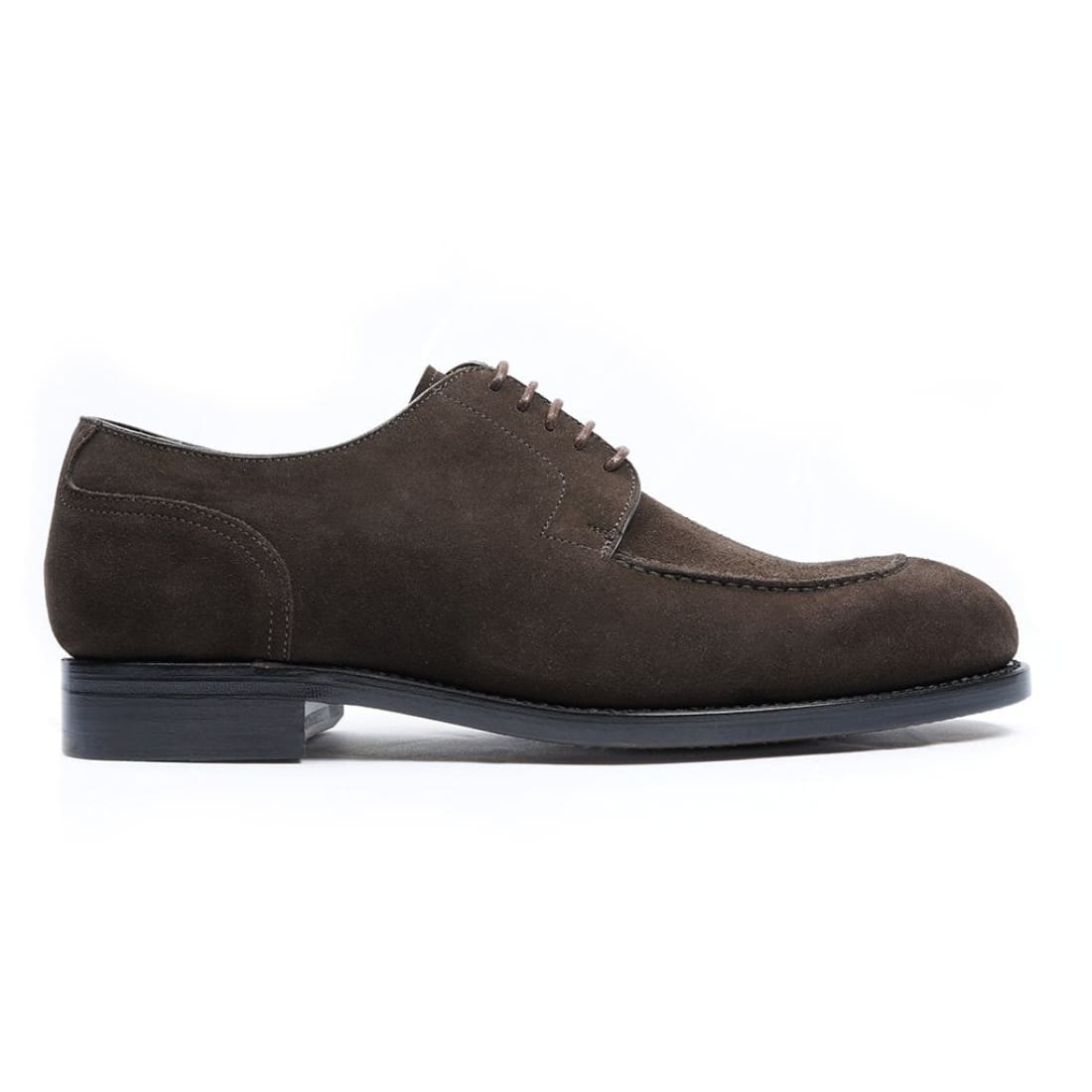 Chasse/Hunt Daim Marron-Chaussures-Norbert Bottier