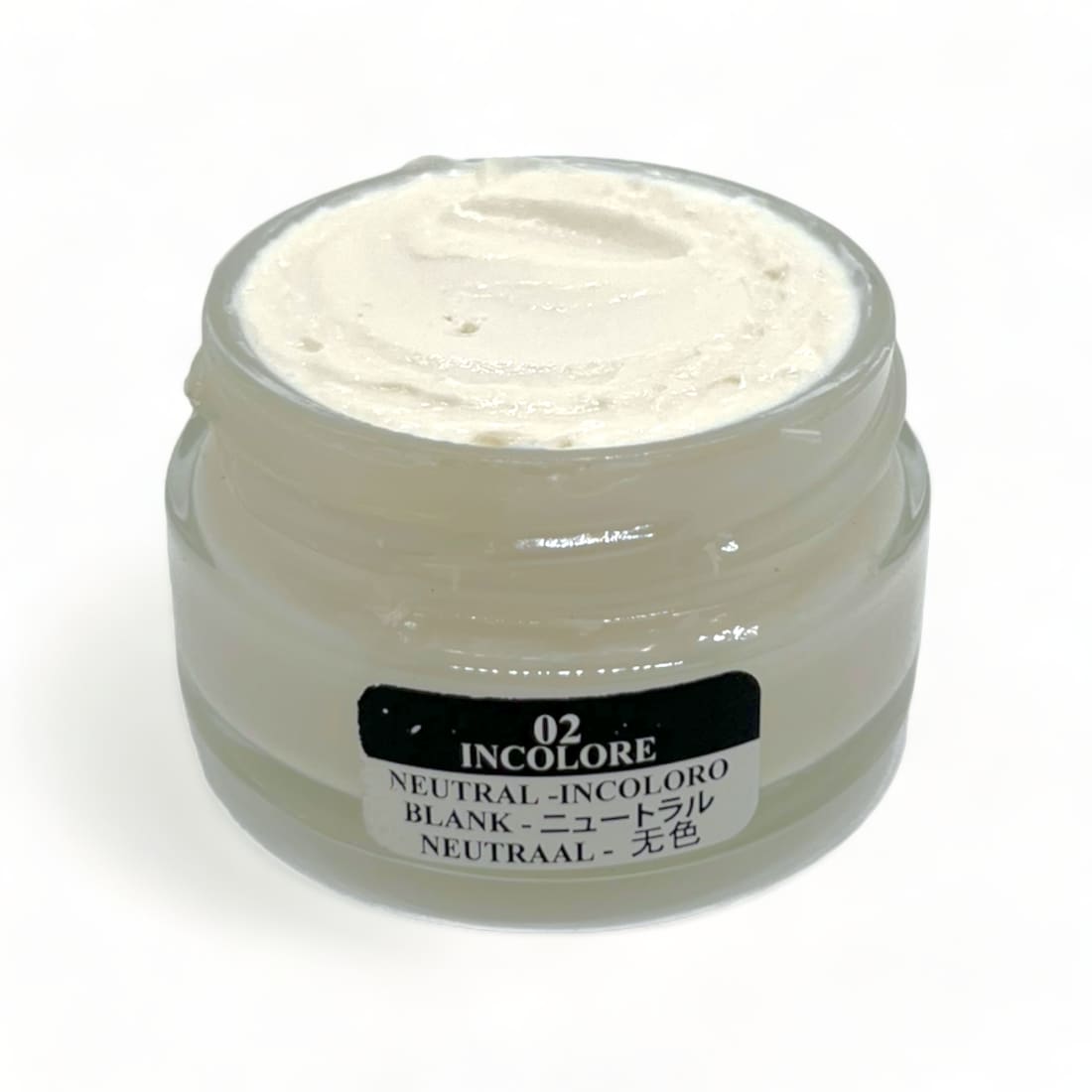Cirage Crème Cordovan Incolore - Saphir - 50 ml -