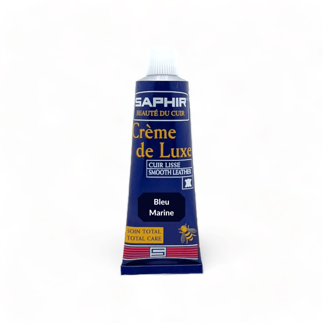 Cirage Crème de luxe Bleu Marine - Saphir - Accessoires
