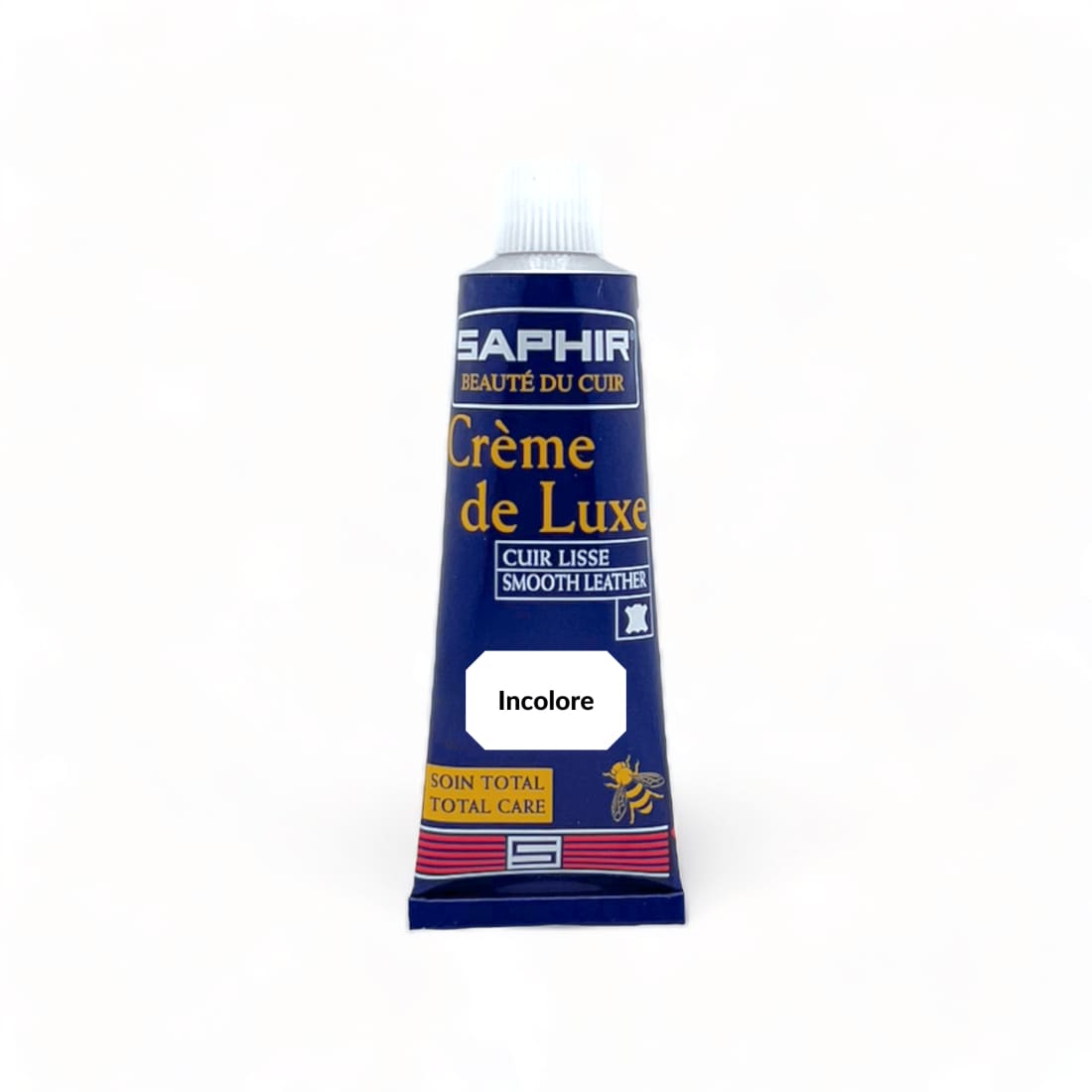 Cirage Crème de luxe Incolore - Saphir - Accessoires