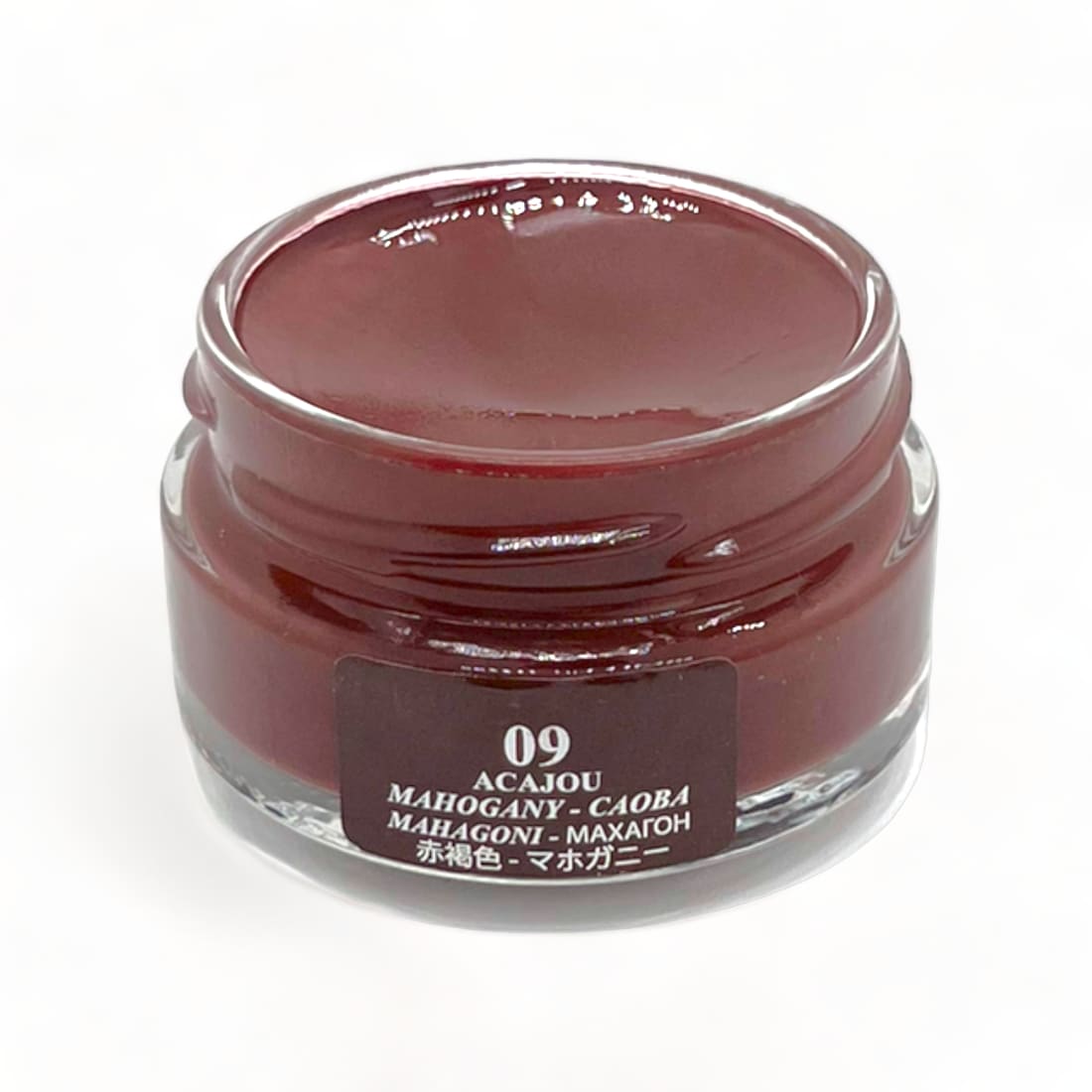 Cirage Crème Surfine Acajou - Saphir - 50 ml - Accessoires