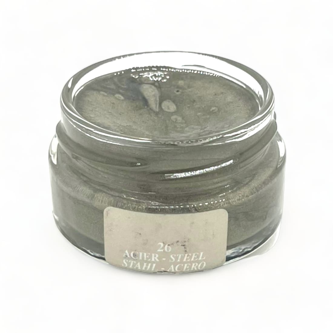 Cirage Crème Surfine Acier - Saphir - 50 ml - Accessoires