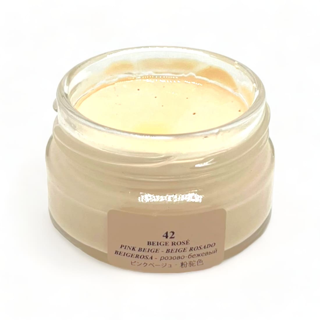 Cirage Crème Surfine Beige Rosé - Saphir - 50 ml -