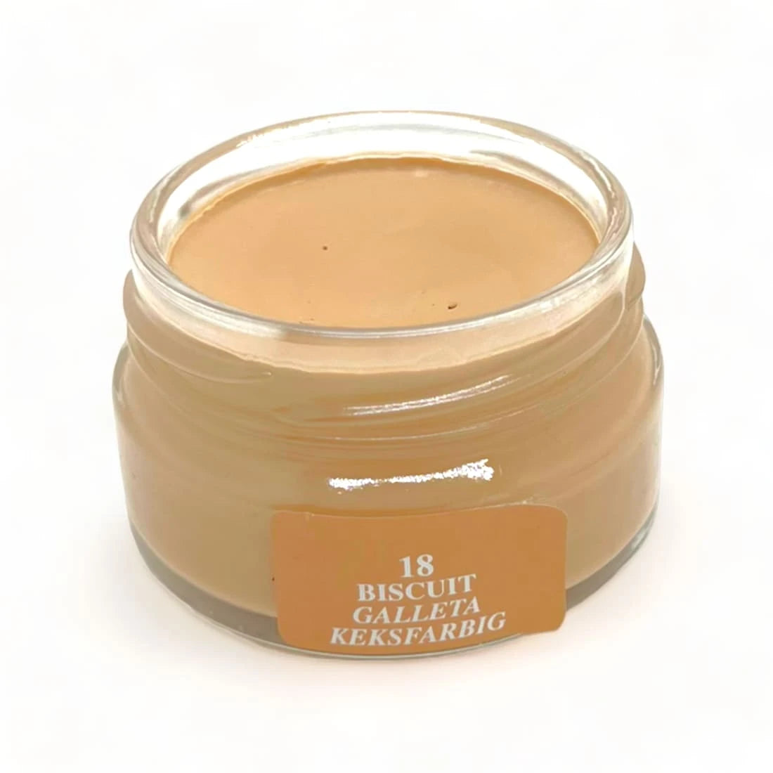 Cirage Crème Surfine Biscuit - Saphir - 50 ml - Accessoires