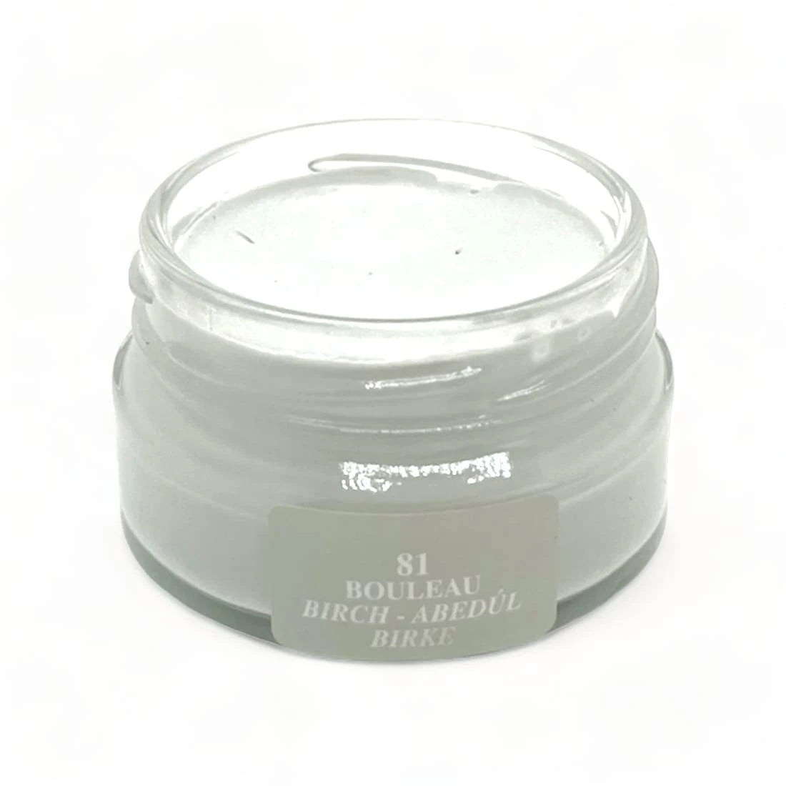 Cirage Crème Surfine Bouleau - Saphir - 50 ml - Accessoires