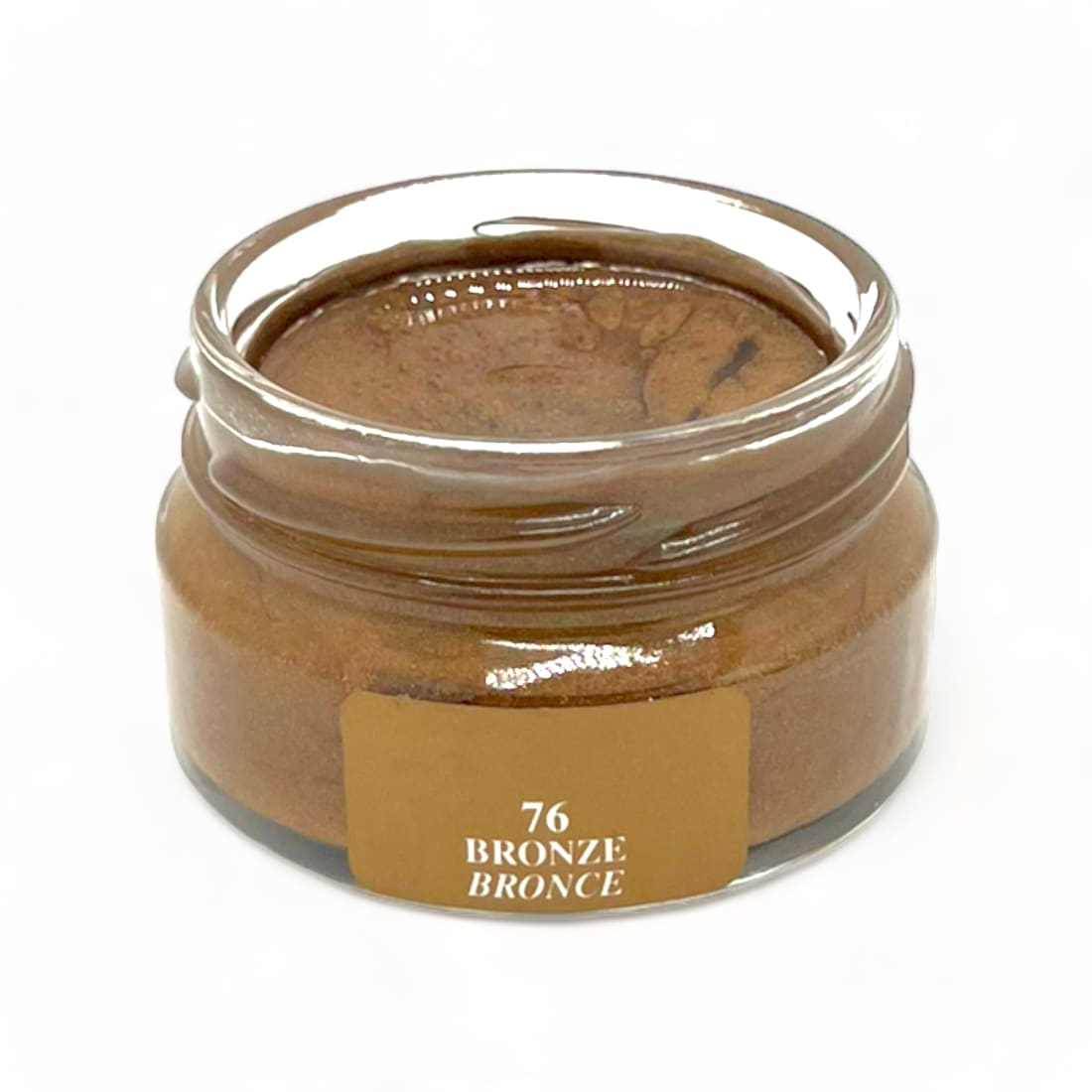 Cirage Crème Surfine Bronze - Saphir - 50 ml - Accessoires