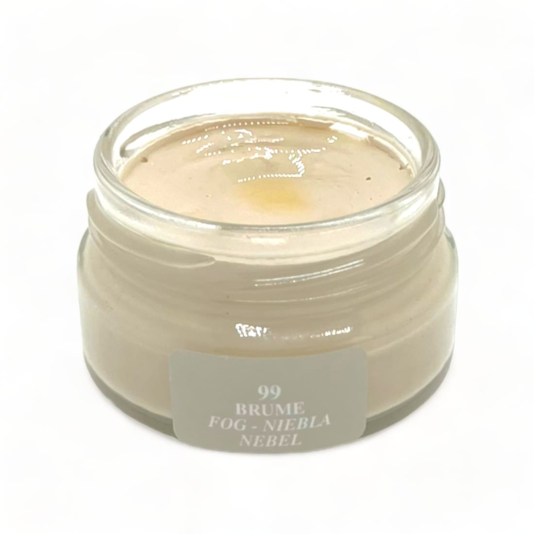 Cirage Crème Surfine Brume - Saphir - 50 ml - Accessoires