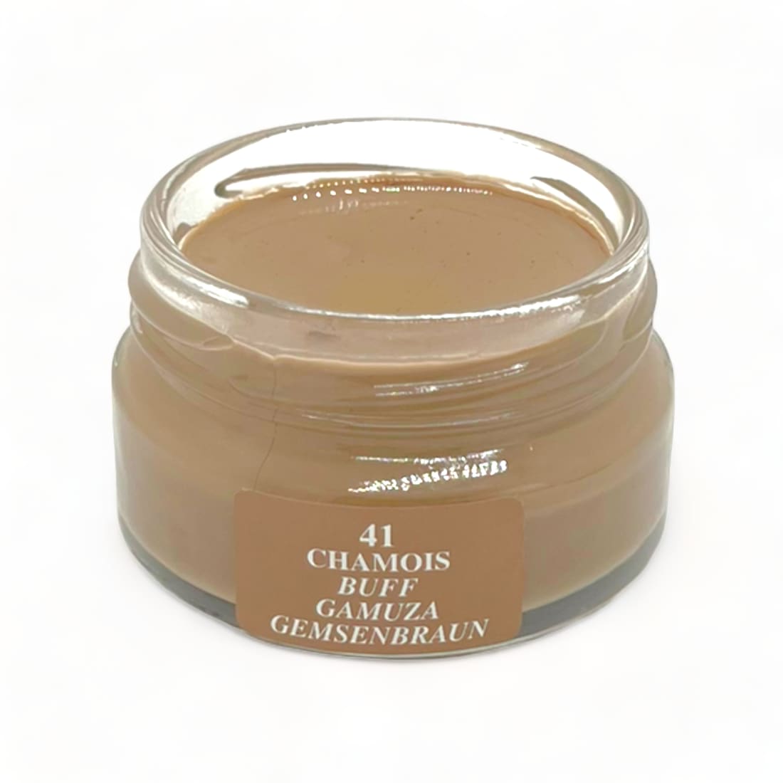 Cirage Crème Surfine Chamois - Saphir - 50 ml - Accessoires