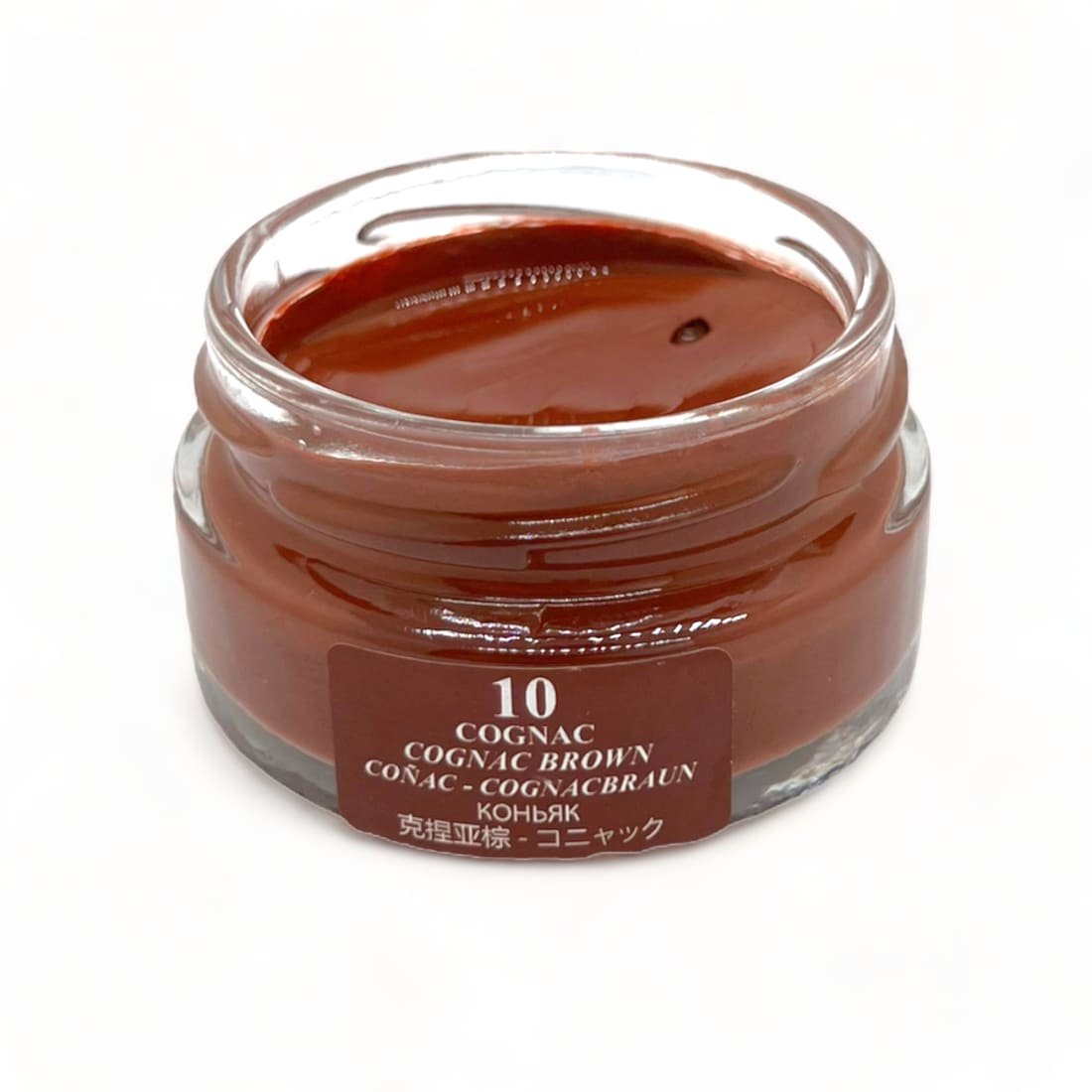 Cirage Crème Surfine Cognac - Saphir - 50 ml - Accessoires