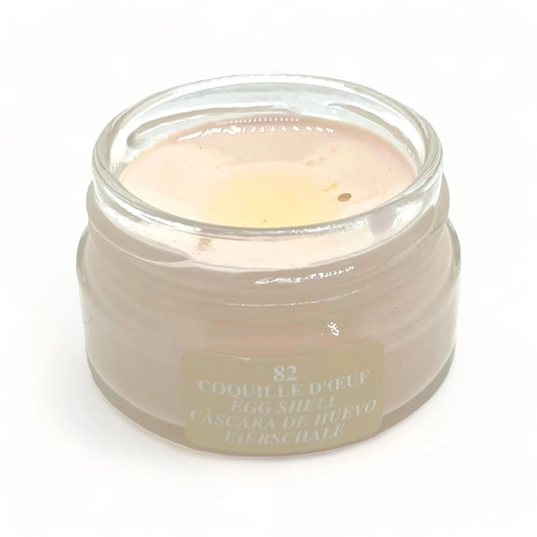 Cirage Crème Surfine Coquille d’Œuf - Saphir - 50 ml -