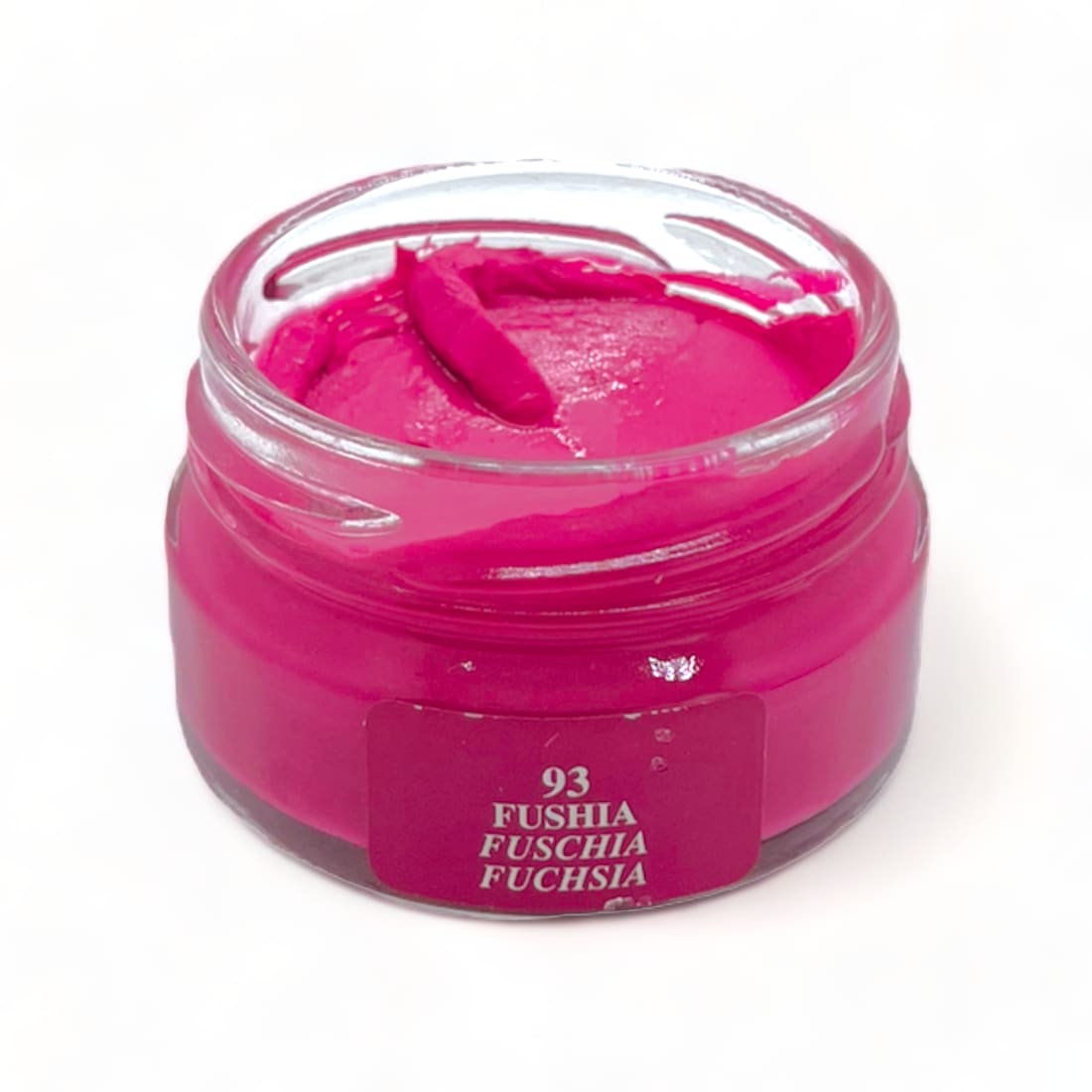 Cirage Crème Surfine Fuchsia - Saphir - 50 ml - Accessoires