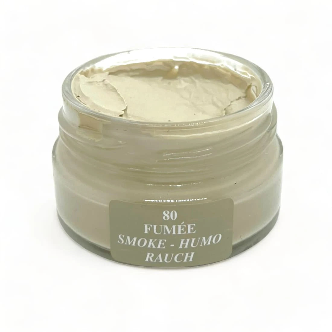 Cirage Crème Surfine Fumée - Saphir - 50 ml - Accessoires