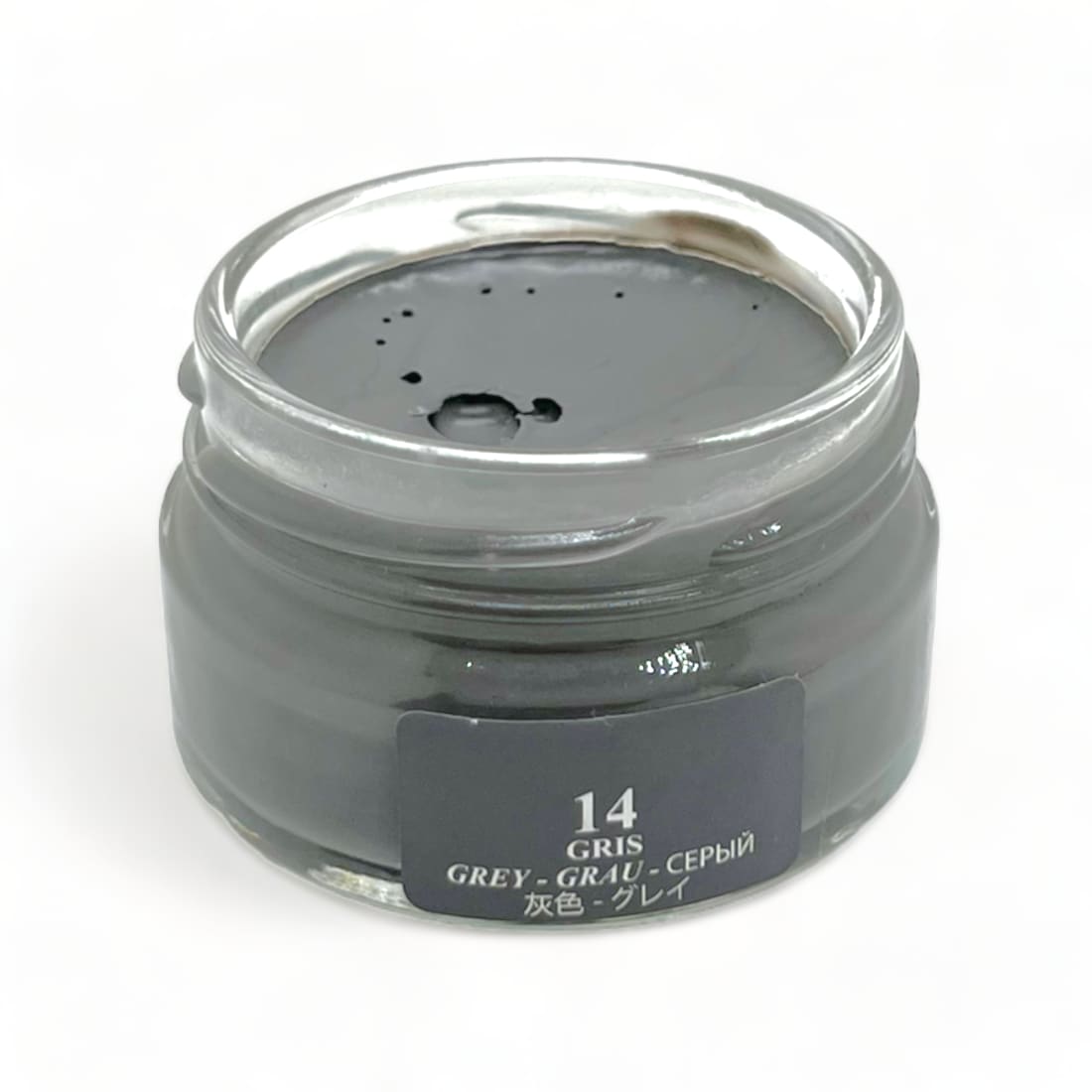 Cirage Crème Surfine Gris - Saphir - 50 ml - Accessoires