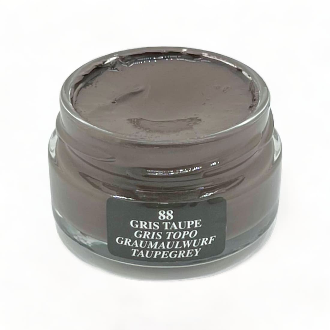 Cirage Crème Surfine Gris Taupe - Saphir - 50 ml -