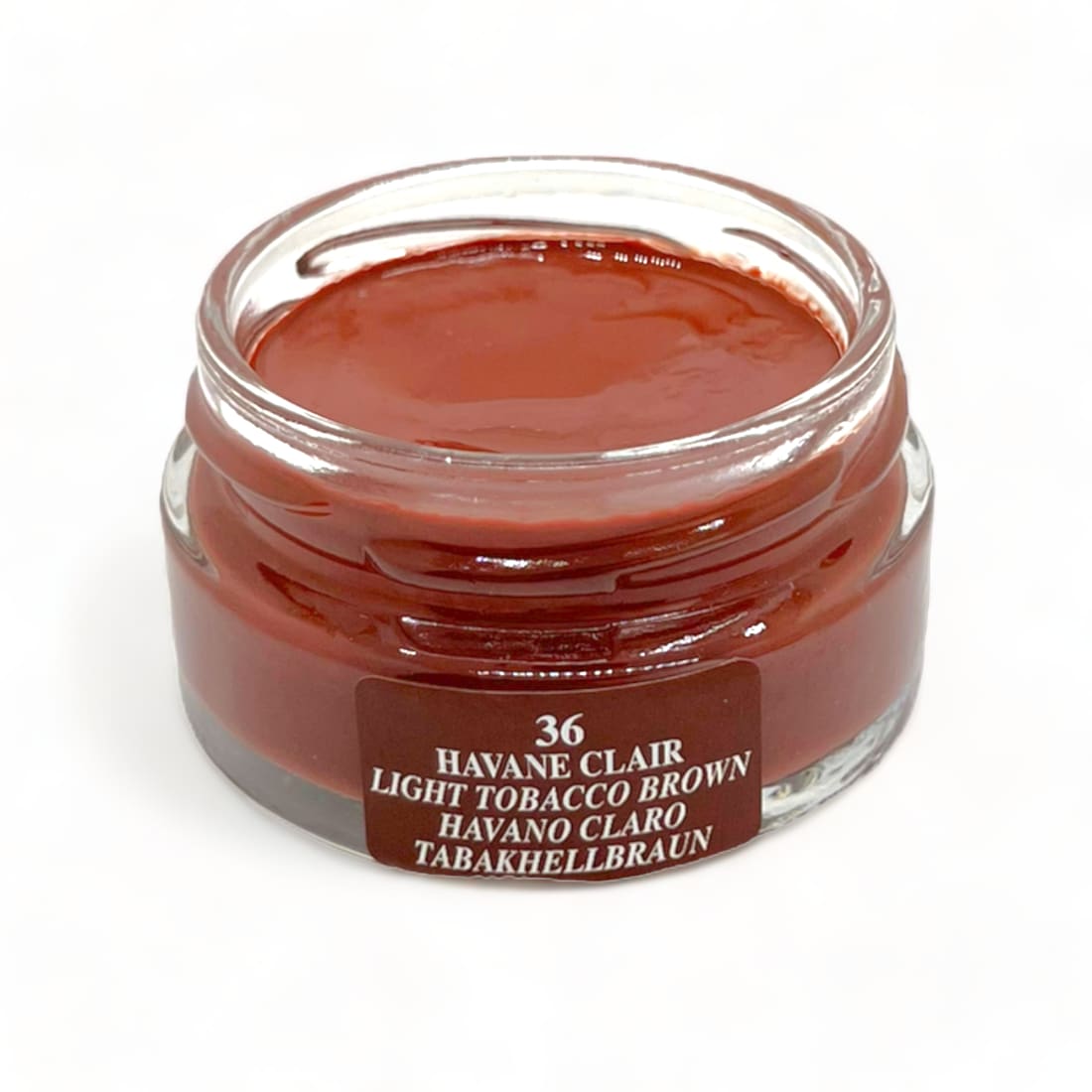 Cirage Crème Surfine Havane Clair - Saphir - 50 ml -