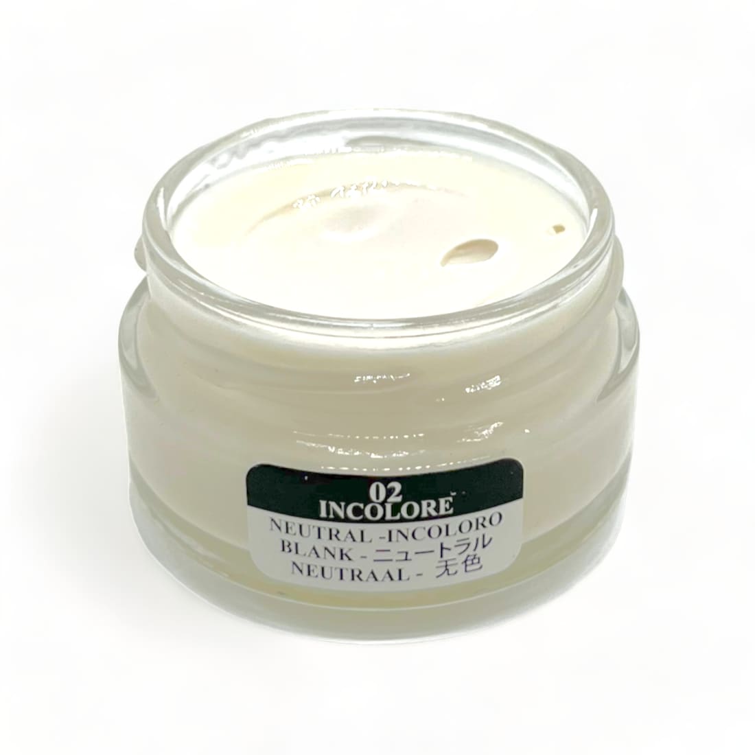 Cirage Crème Surfine Incolore - Saphir - 50 ml - Accessoires