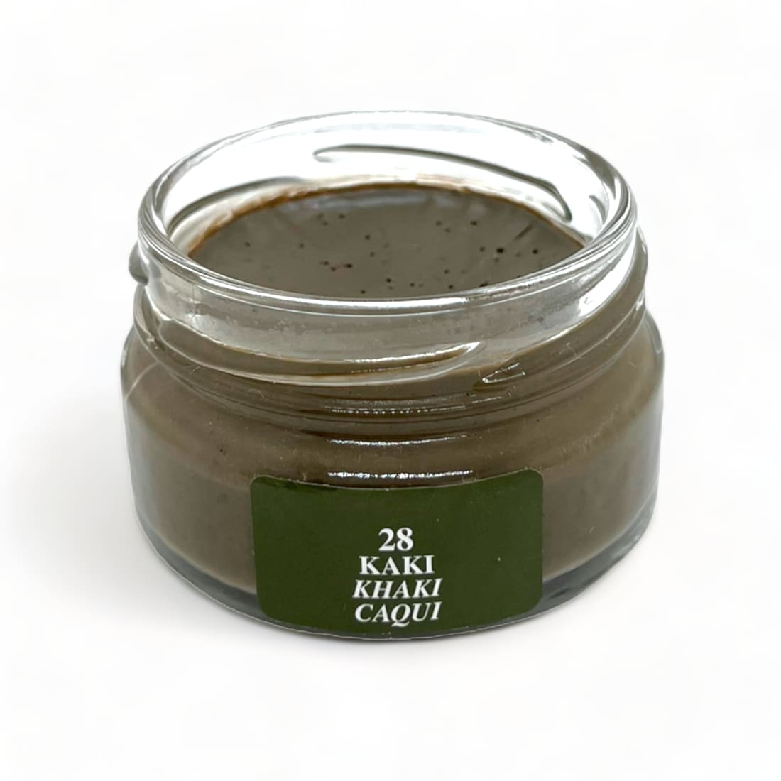 Cirage Crème Surfine Kaki - Saphir - 50 ml - Accessoires
