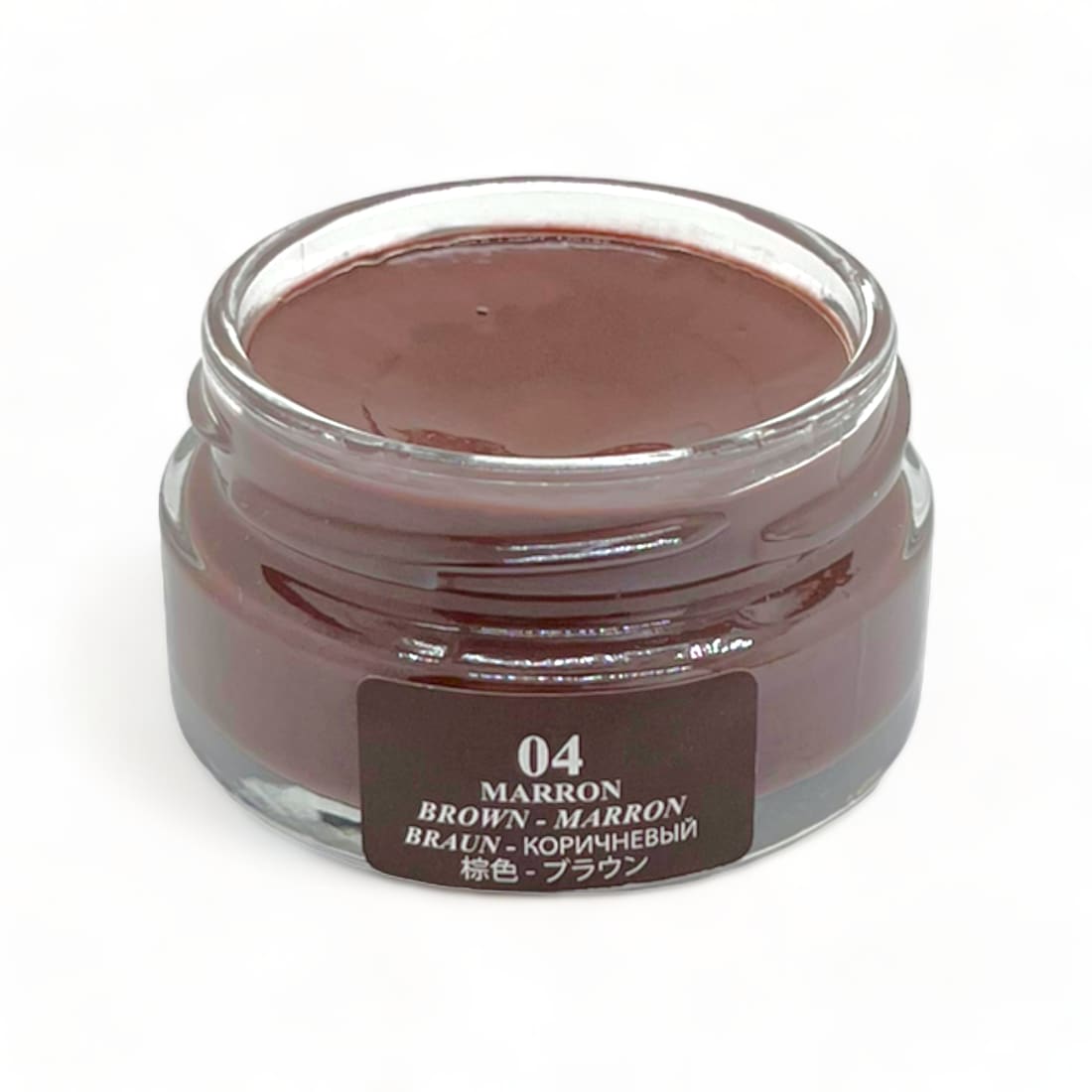 Cirage Crème Surfine Marron - Saphir - 50 ml - Accessoires