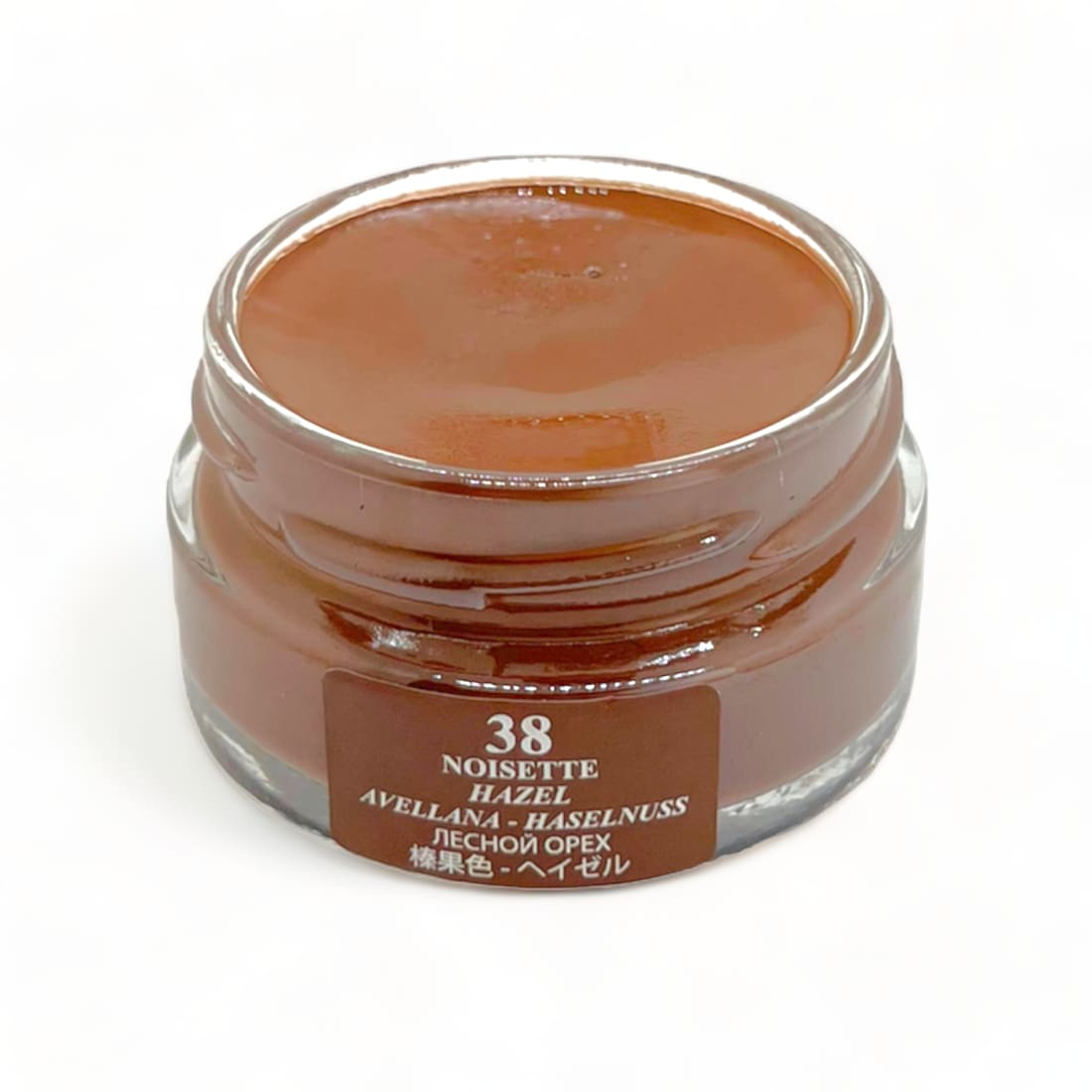 Cirage Crème Surfine Noisette - Saphir - 50 ml - Accessoires