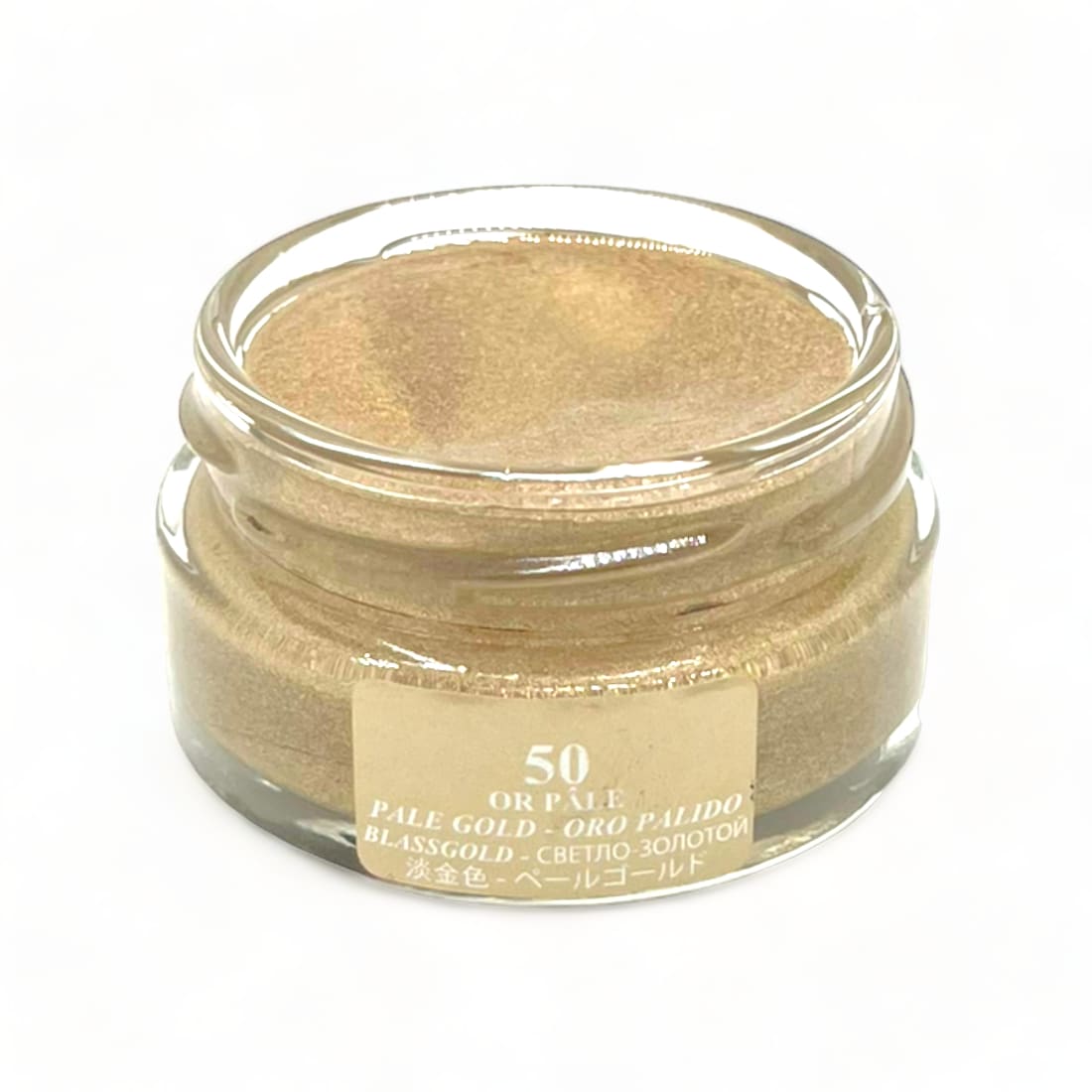Cirage Crème Surfine Or Pâle - Saphir - 50 ml - Accessoires