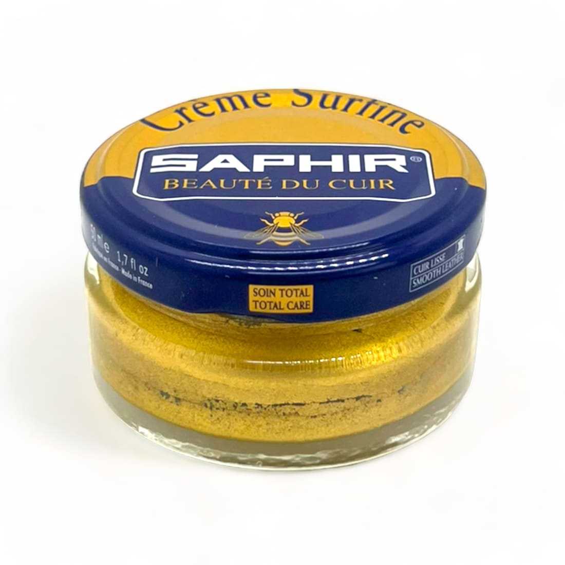 Cirage Crème Surfine Or Trianon - Saphir - 50 ml -
