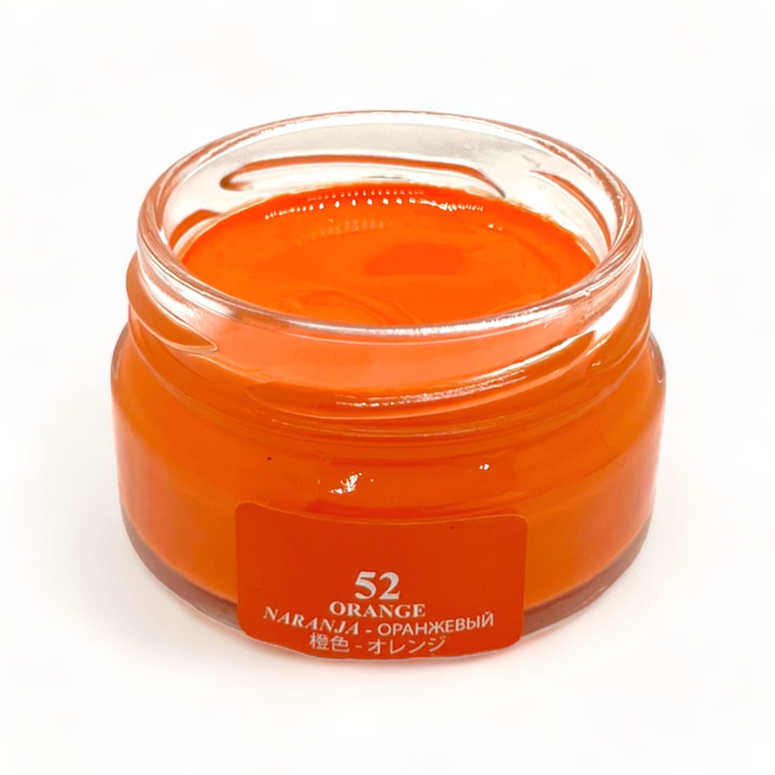 Cirage Crème Surfine Orange - Saphir - 50 ml - Accessoires