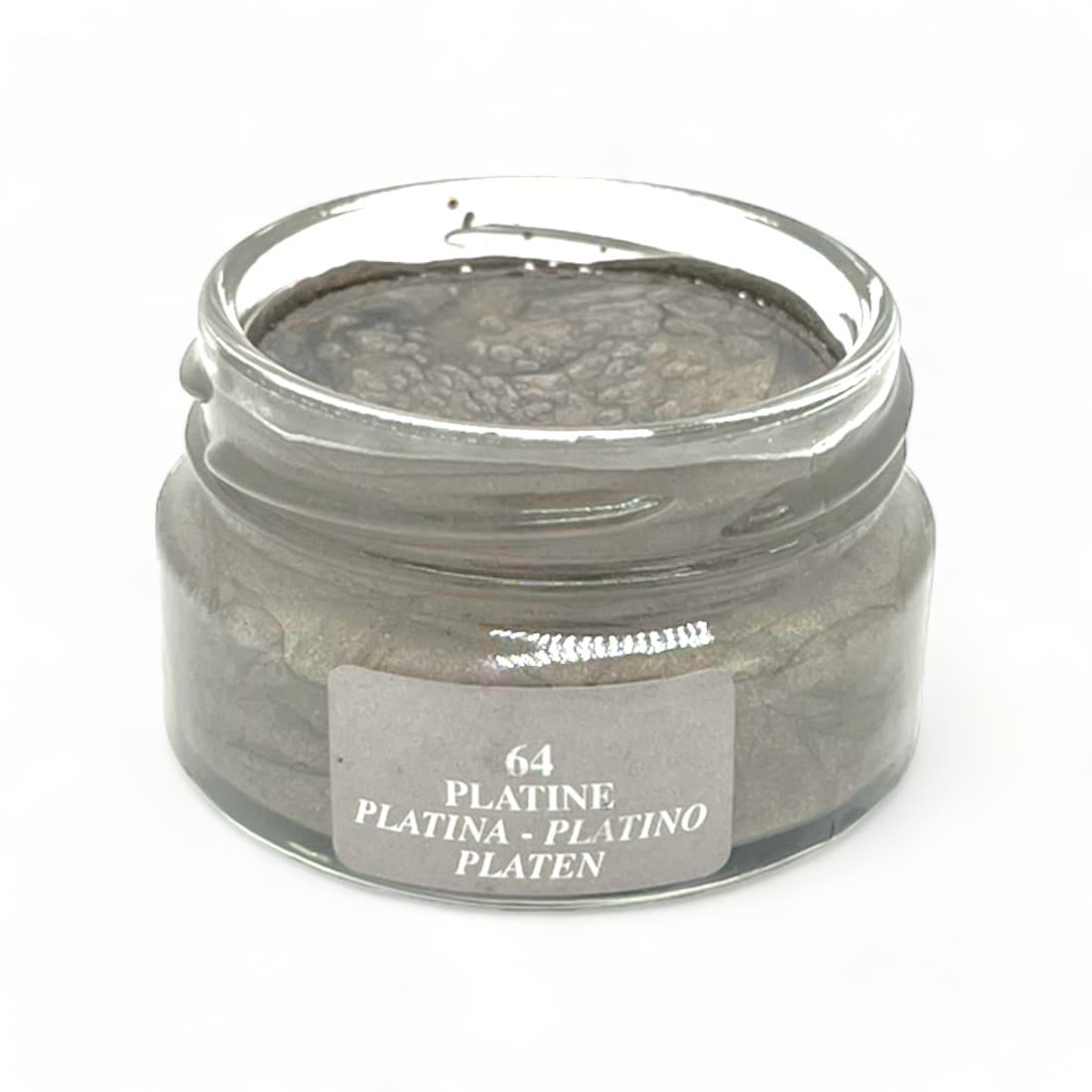 Cirage Crème Surfine Platine - Saphir - 50 ml - Accessoires