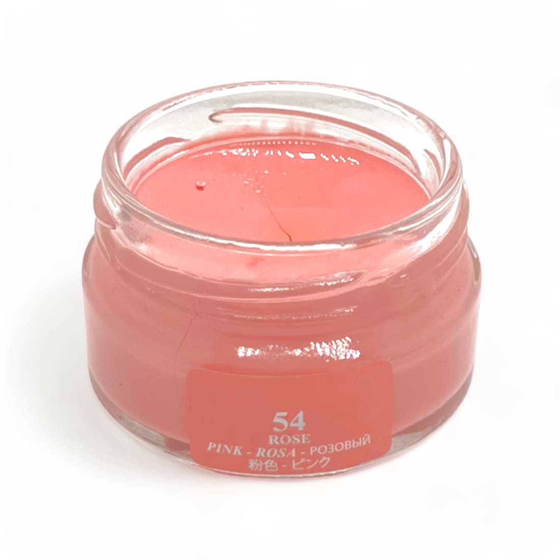 Cirage Crème Surfine Rose - Saphir - 50 ml - Accessoires