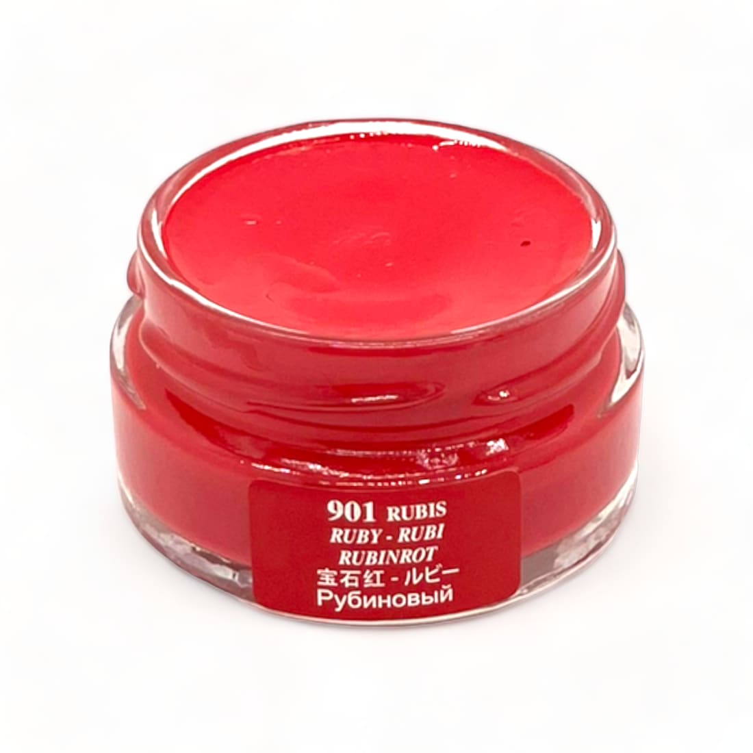 Cirage Crème Surfine Rubis - Saphir - 50 ml - Accessoires