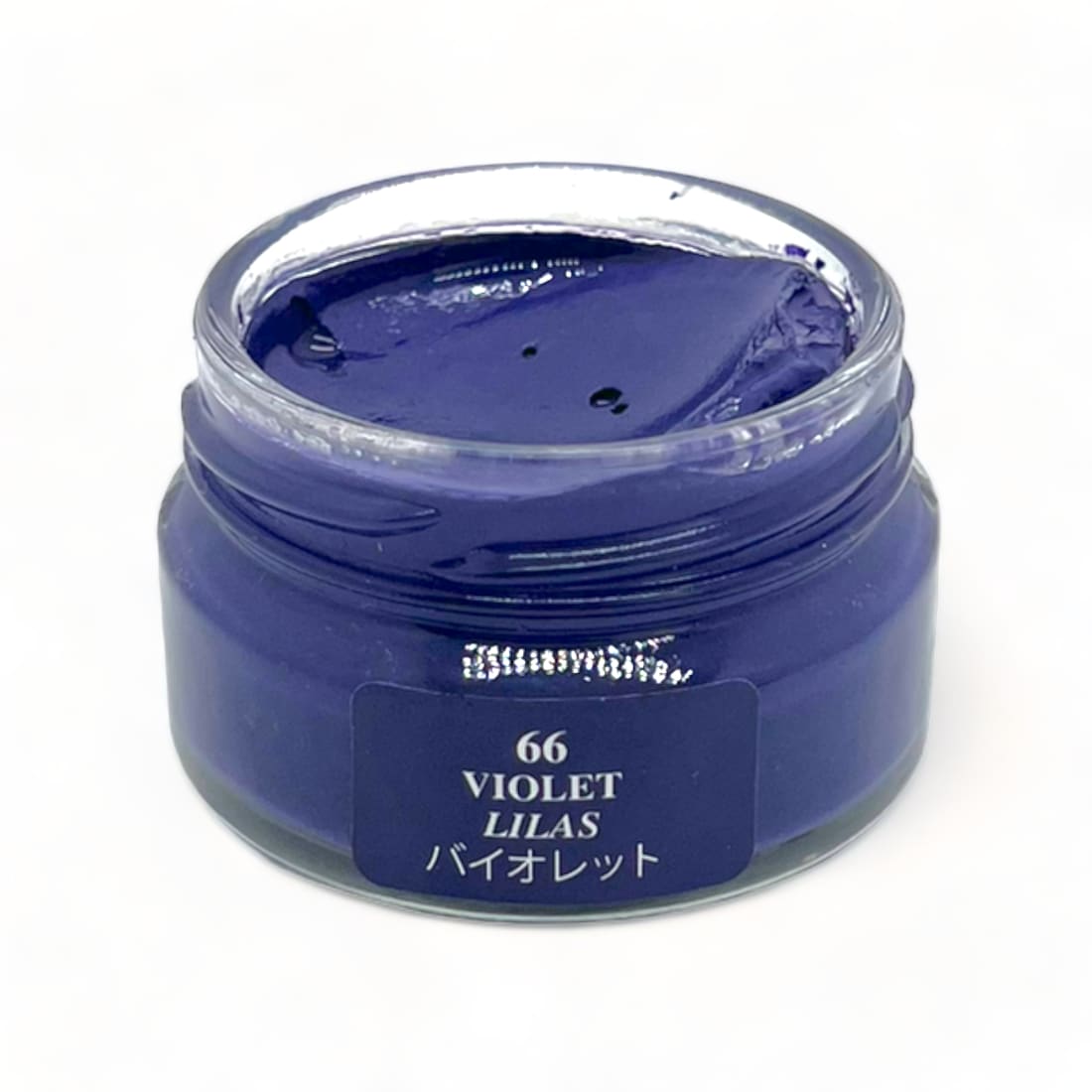 Cirage Crème Surfine Violet - Saphir - 50 ml - Accessoires