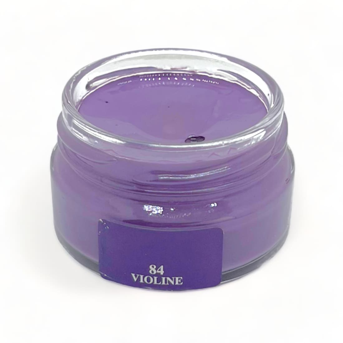 Cirage Crème Surfine Violine - Saphir - 50 ml - Accessoires