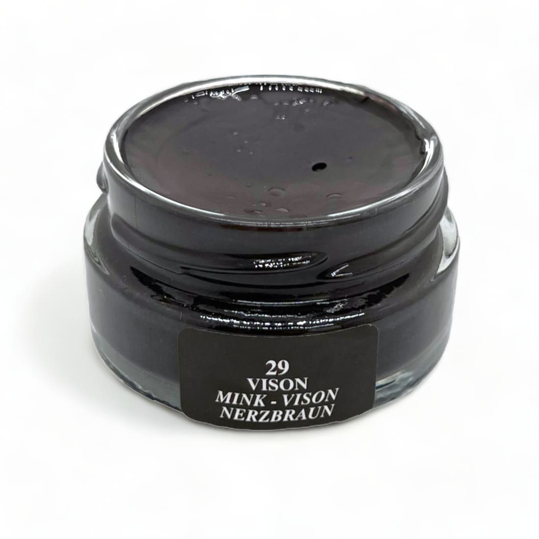 Cirage Crème Surfine Vison - Saphir - 50 ml - Accessoires