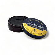 Cirage pâte de luxe Bordeaux - Saphir - 50 ml - Accessoires