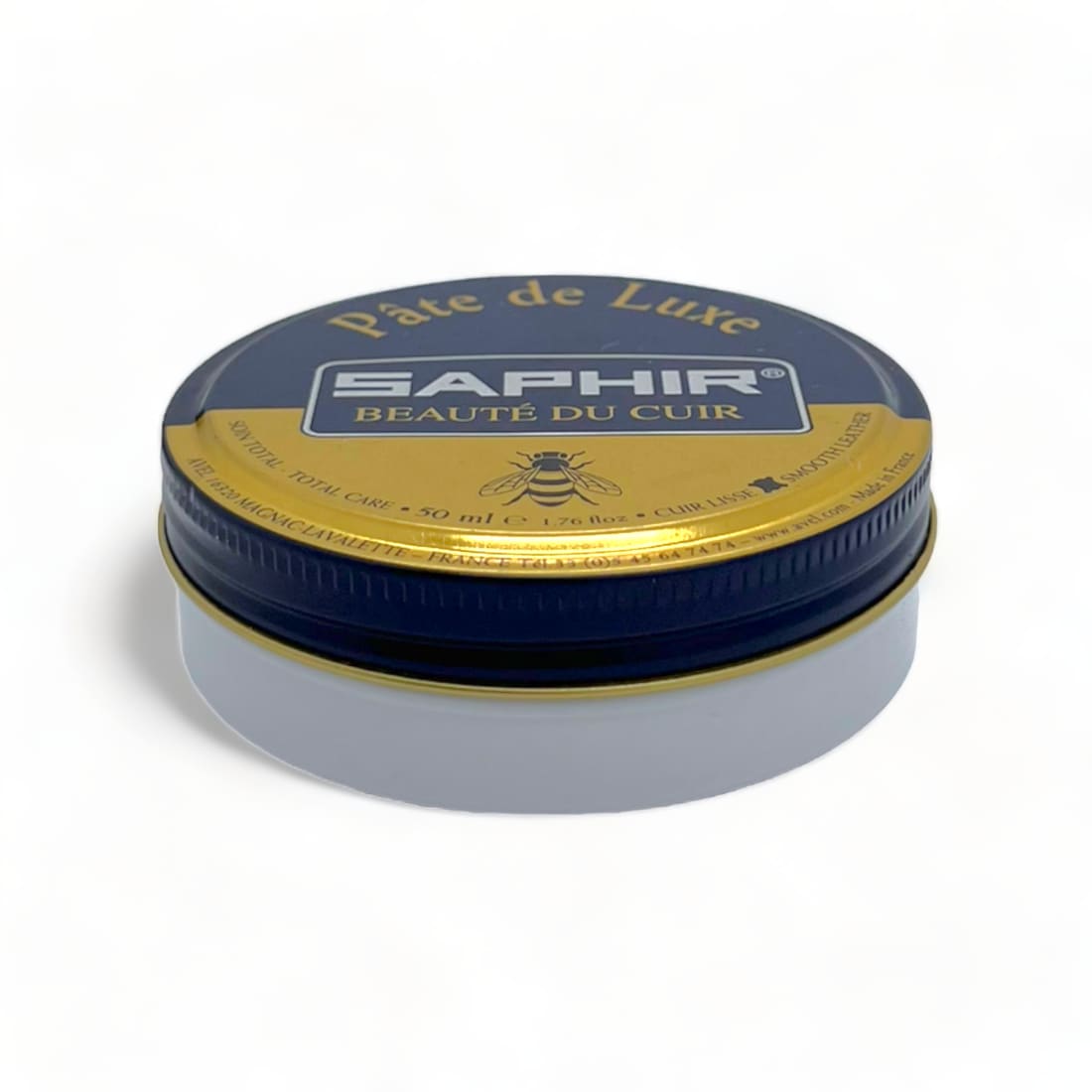 Cirage pâte de luxe Incolore - Saphir - Accessoires