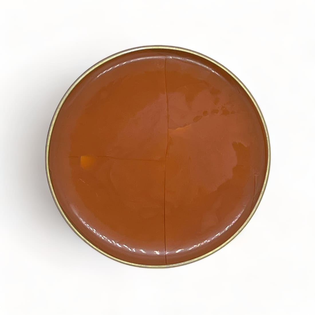 Cirage pâte de luxe Marron Clair - Saphir - 50 ml -