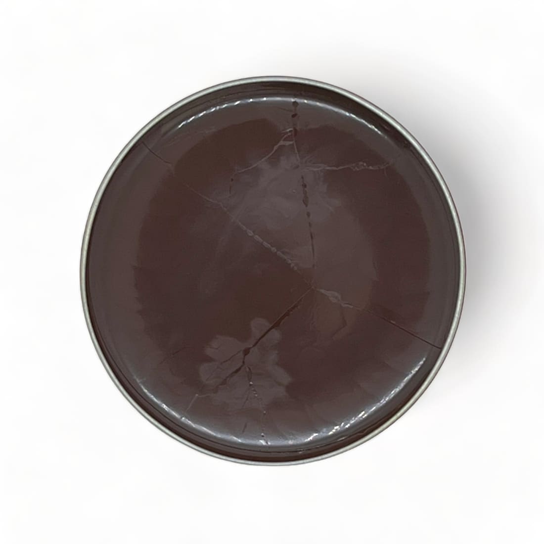 Cirage pâte de luxe Marron Moyen - Saphir - 50 ml -