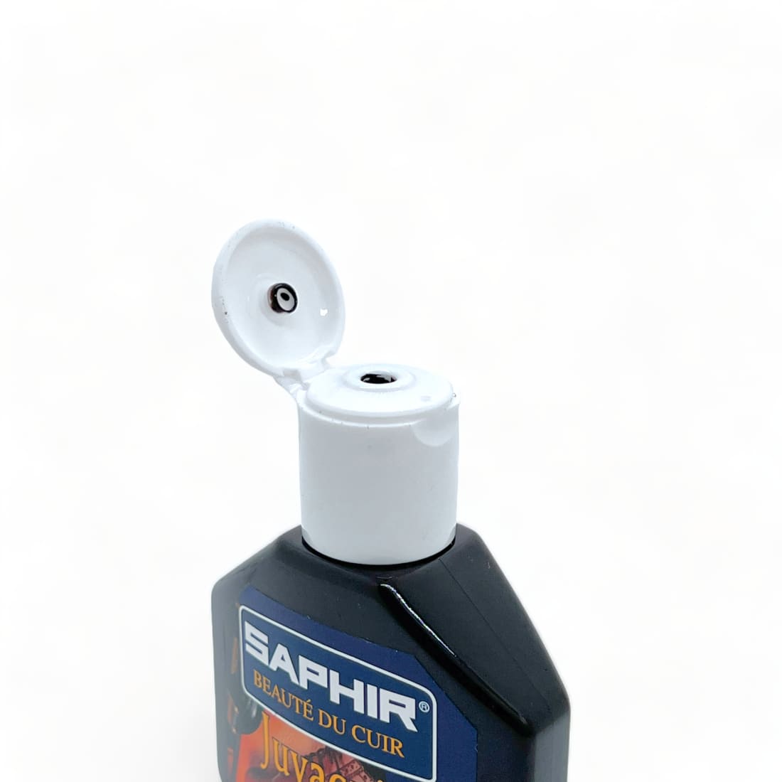 Cirage recolorant Juvacuir Marron Foncé - Saphir -