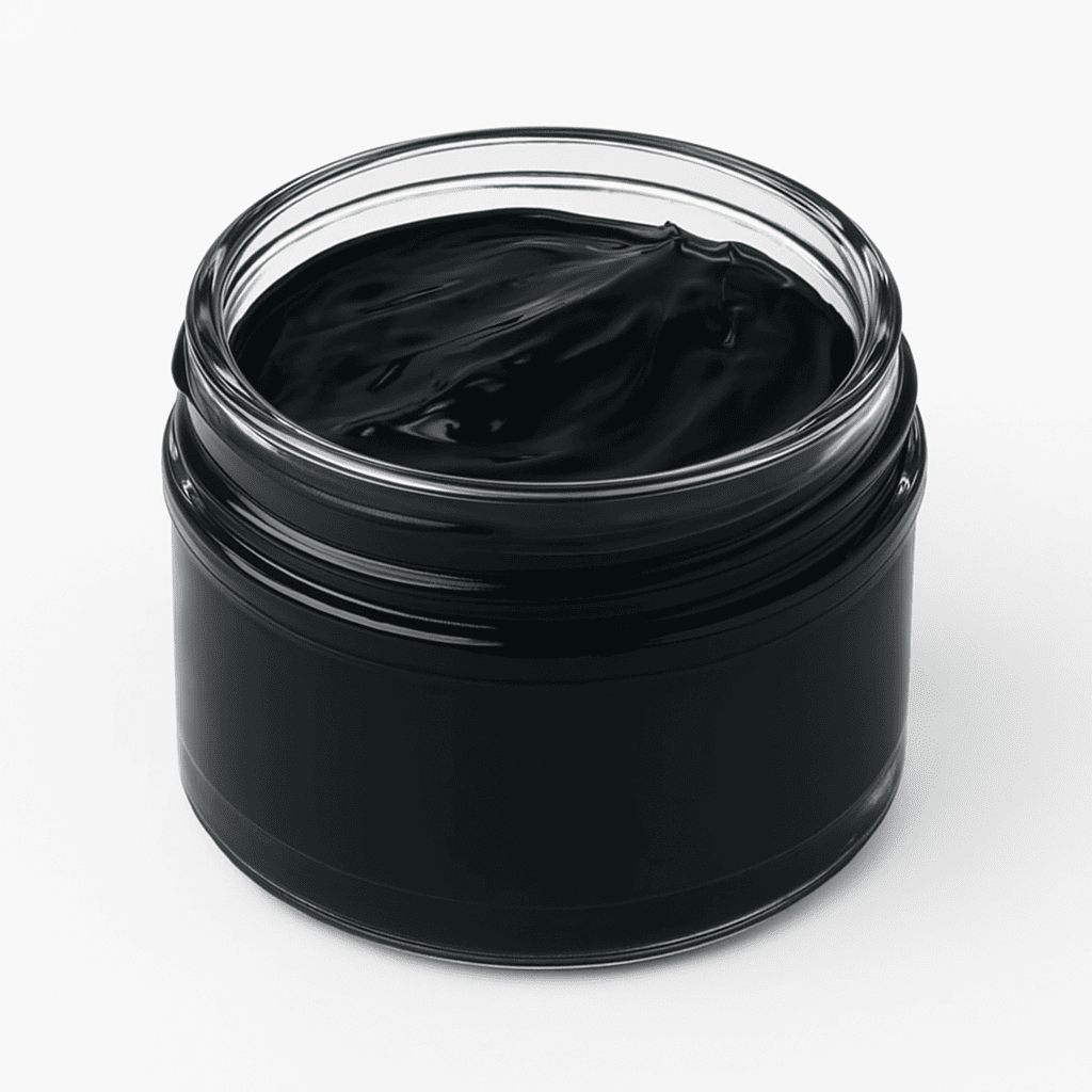 Crème de cirage noir
