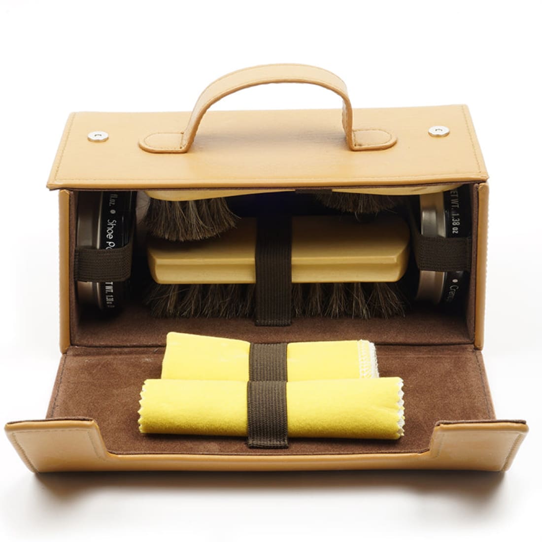 Coffret Dépliant - Accessoires