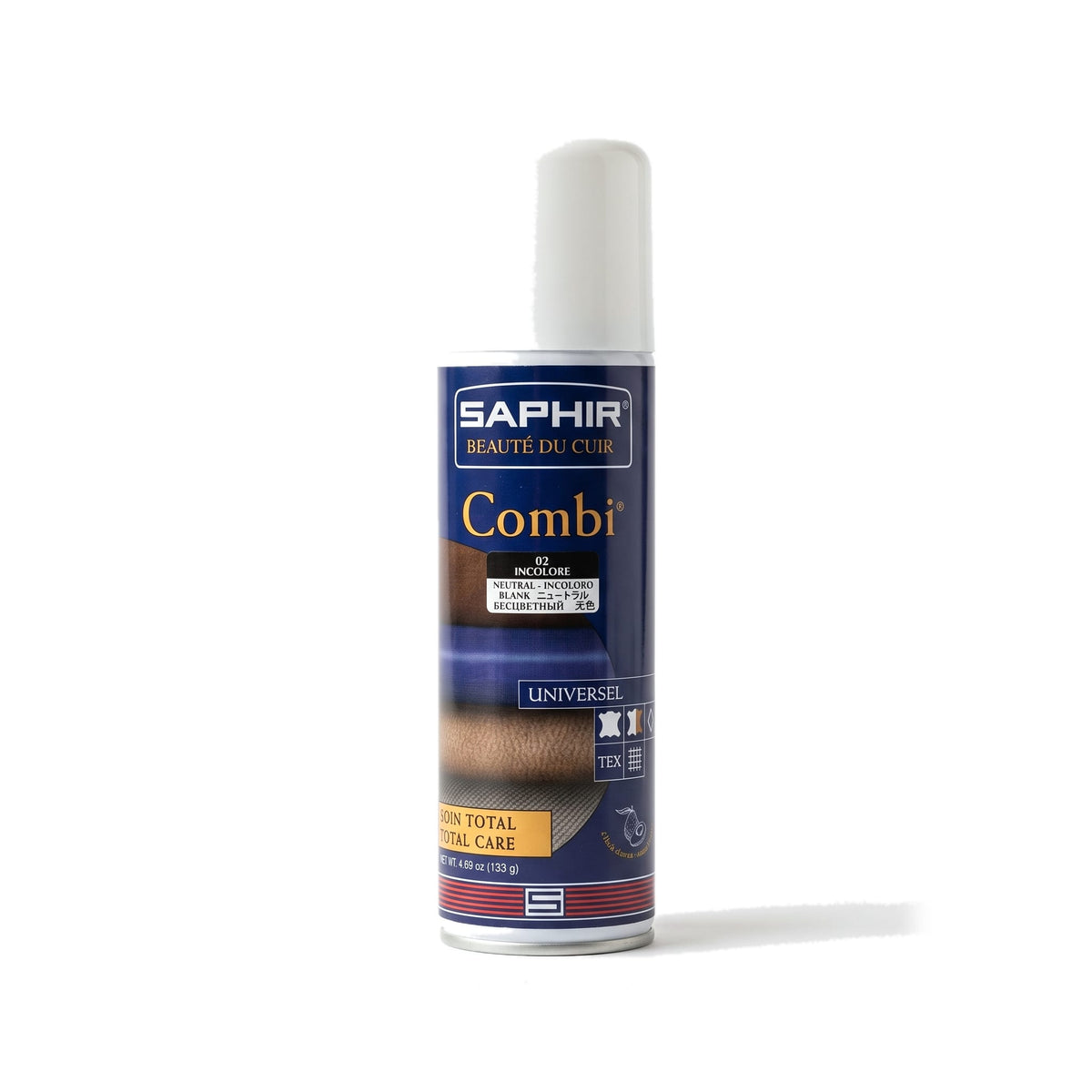 Combi Saphir, aérosol de 200 ml