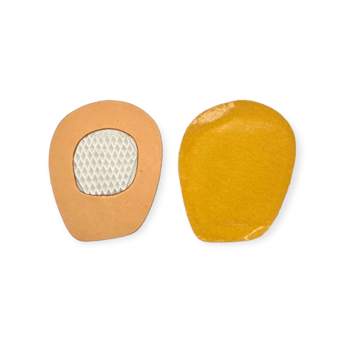 Coussinets antidérapant cuir et latex - Saphir - Accessoires